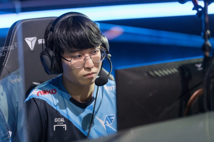 比赛现场 比赛现场